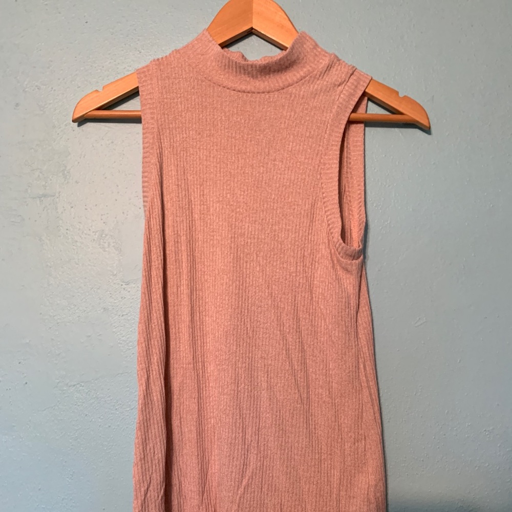 Tanks with lace back